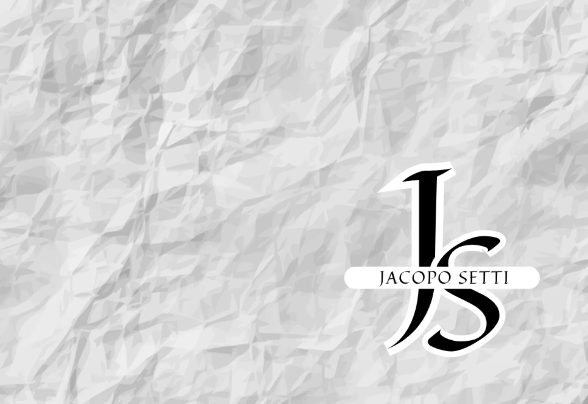 jacopo setti - Banner home